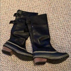 Sorel Slimpack Waterproof Winter Boot Sz 6.5